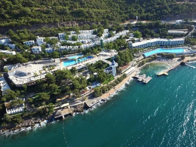 Bilder från hotellet Blue Dreams Resort and Spa Bodrum - nummer 1 av 32
