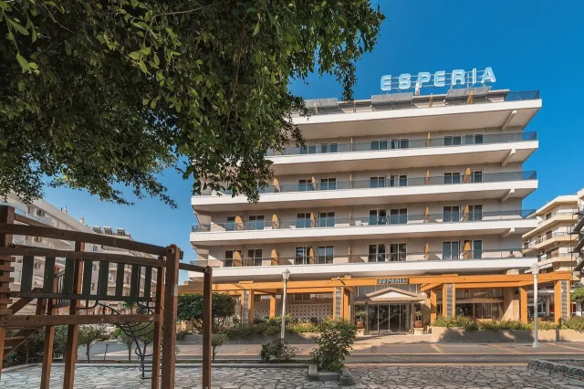 Bilder från hotellet Esperia City Hotel - nummer 1 av 25