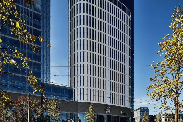 Bilder från hotellet Crowne Plaza Warsaw - The HUB - nummer 1 av 10