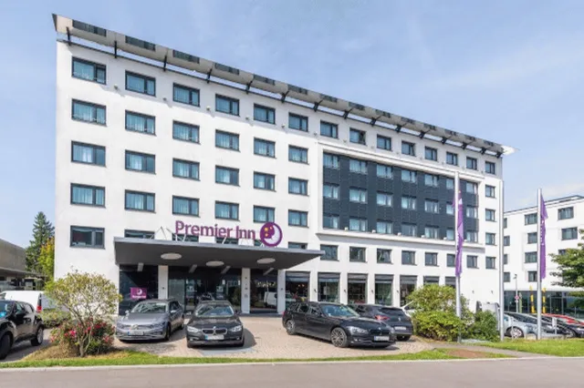 Bilder från hotellet Premier Inn Stuttgart Airport/Messe - nummer 1 av 10