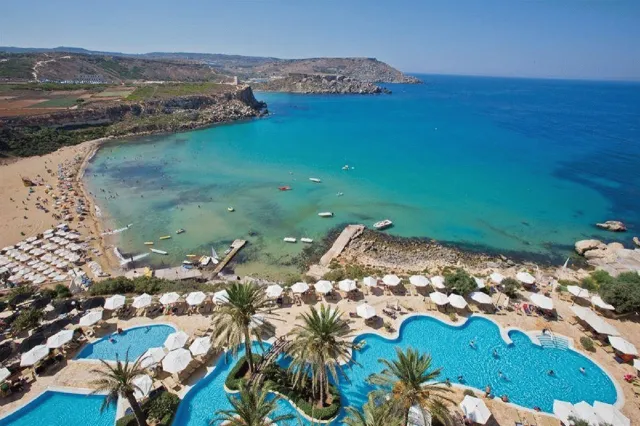 Bilder från hotellet Radisson Blu Resort & Spa, Malta Golden Sands - nummer 1 av 10