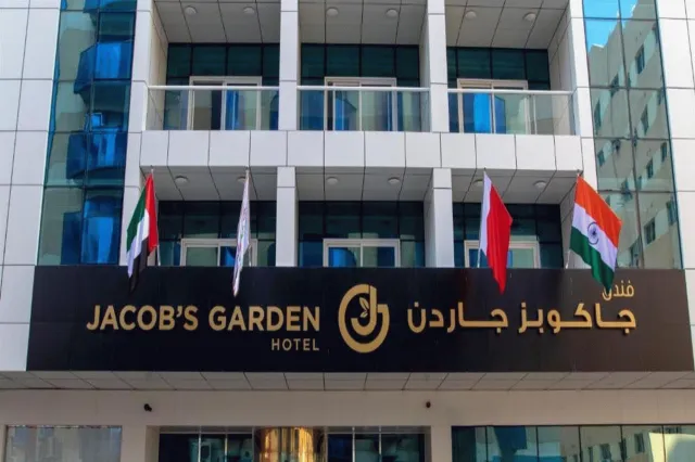 Bilder från hotellet Jacobs Garden Hotel - nummer 1 av 9
