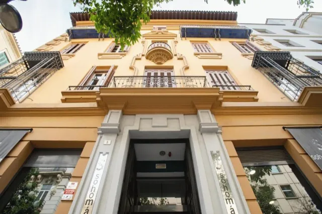 Bilder från hotellet Soho Boutique Malaga - nummer 1 av 10