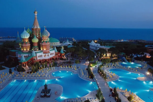 Bilder från hotellet Asteria Kremlin Palace (Ex PGS Kremlin Palace) - nummer 1 av 10