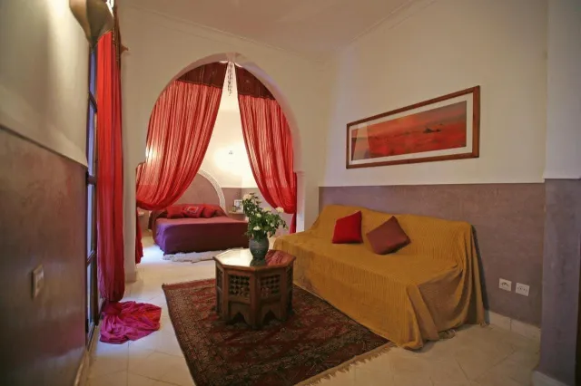 Bilder från hotellet Riad Marelia - nummer 1 av 10