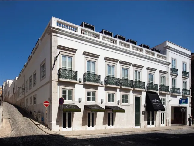 Bilder från hotellet Inspira Liberdade Boutique Hotel - nummer 1 av 10