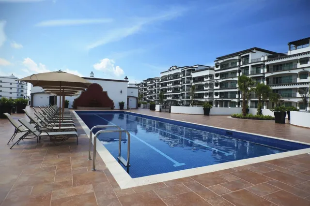 Bilder från hotellet Grand Residences Riviera Cancun - nummer 1 av 42