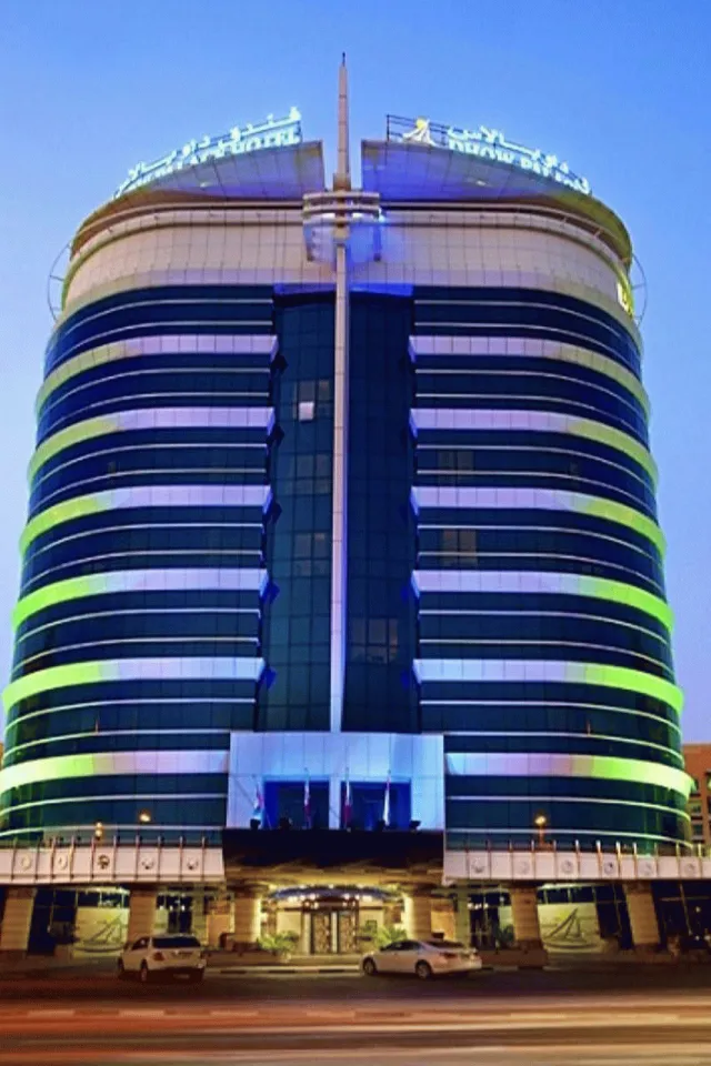 Bilder från hotellet Grand Excelsior Hotel Bur Dubai (ex Dhow Palace) - nummer 1 av 124