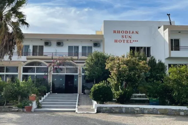 Bilder från hotellet Rhodian Sun - nummer 1 av 9