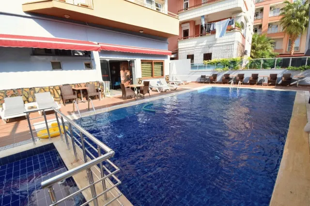 Bilder från hotellet Aslan Corner Hotel - nummer 1 av 10