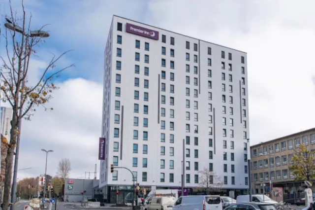 Bilder från hotellet Premier Inn Essen City Centre - nummer 1 av 10