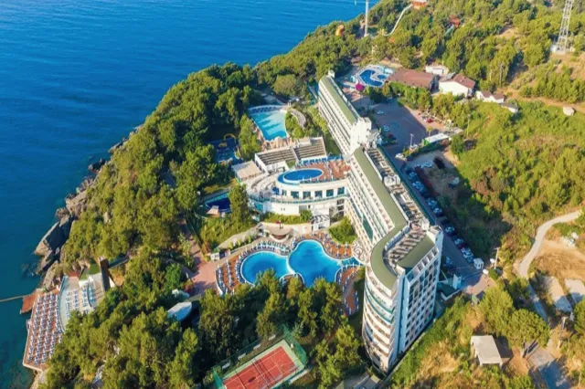 Bilder från hotellet A Good Life Utopia Family Resort - nummer 1 av 54