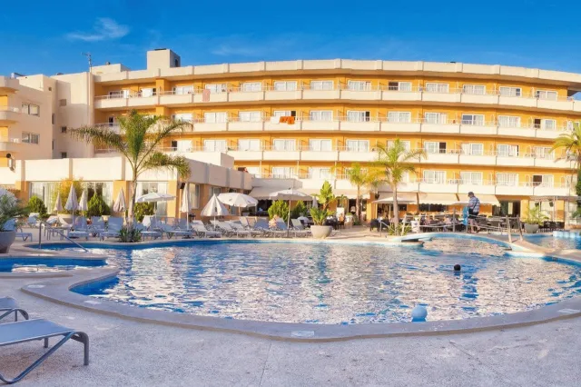 Bilder från hotellet Hotel JS Alcudi Mar - nummer 1 av 10