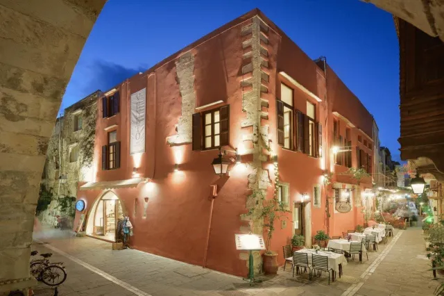 Bilder från hotellet Veneto Boutique Hotel - nummer 1 av 145