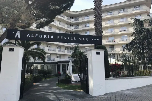 Bilder från hotellet Alegria Fenals Mar - nummer 1 av 80