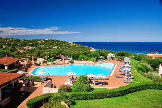 Bilder från hotellet Grand Hotel In Porto Cervo - nummer 1 av 28