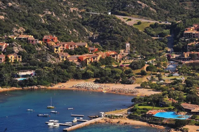 Bilder från hotellet Bagaglino I Giardini Di Porto Cervo - nummer 1 av 10