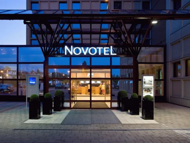 Bilder från hotellet Novotel Budapest City and Budapest Congress Center - nummer 1 av 10