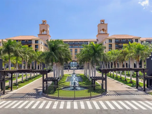 Bilder från hotellet Lopesan Costa Meloneras Resort and Spa - nummer 1 av 11