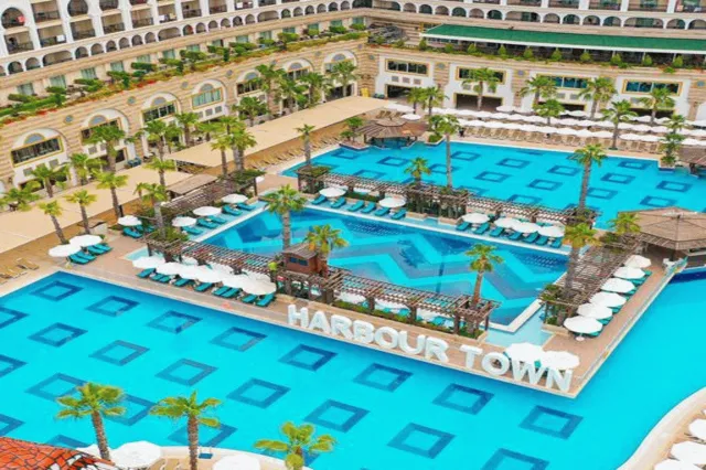 Bilder från hotellet Crystal Sunset Luxury Resort and Spa - nummer 1 av 10
