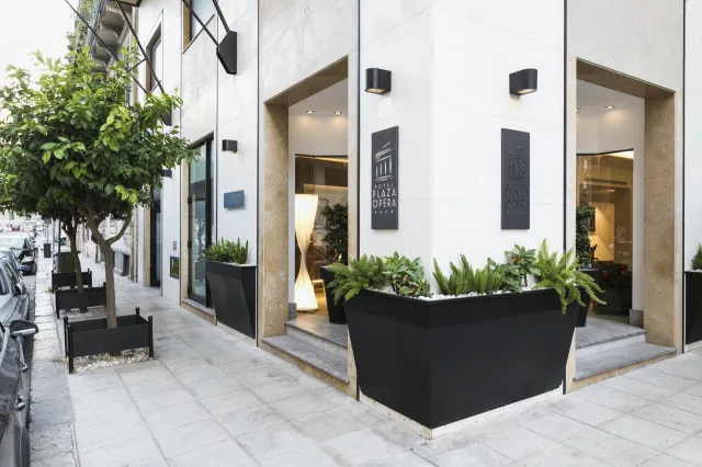 Bilder från hotellet Plaza Opera Hotel - nummer 1 av 64