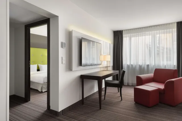 Bilder från hotellet Radisson Blu Sobieski Hotel (ex. Jan III) - nummer 1 av 10