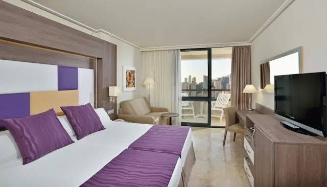 Bilder från hotellet Melia Benidorm - nummer 1 av 10