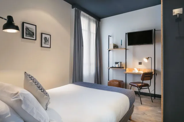 Bilder från hotellet Hôtel So'Co by HappyCulture - nummer 1 av 10