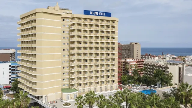 Bilder från hotellet Be Live Adults Only Tenerife - nummer 1 av 10