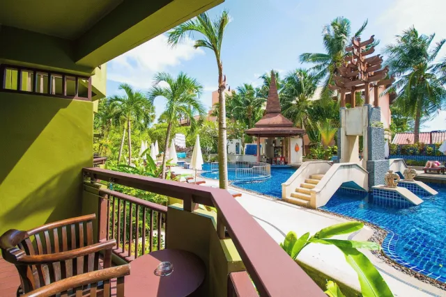 Bilder från hotellet Phuket Island View - nummer 1 av 10