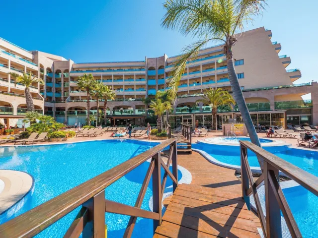 Bilder från hotellet Golden Bahia De Tossa & Spa - nummer 1 av 10