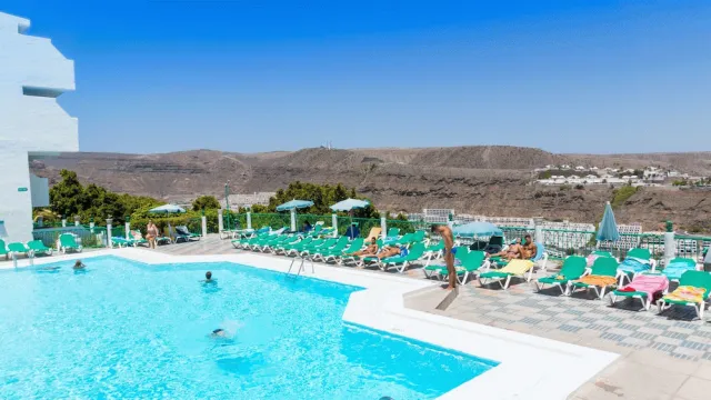 Bilder från hotellet Apartamentos Monteparaiso - nummer 1 av 10
