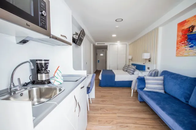 Bilder från hotellet IG Nachosol Atlantic & Yaizasol by Servatur - Adult Only - nummer 1 av 10