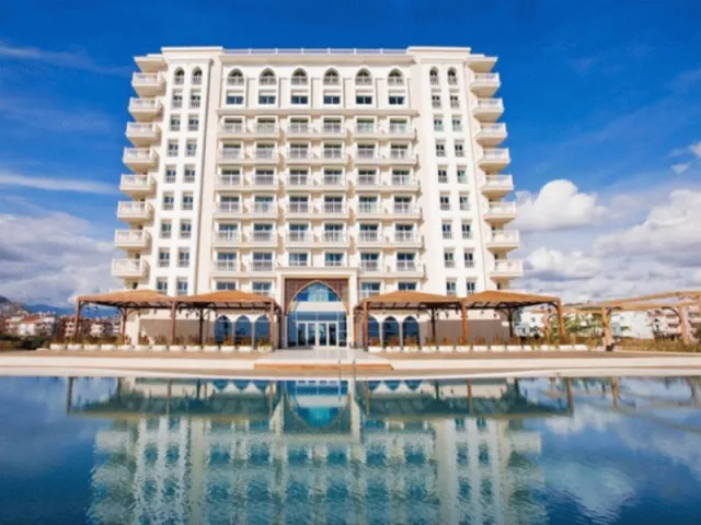 Bilder från hotellet Crowne Plaza Hotel Antalya, an IHG Hotel - nummer 1 av 10