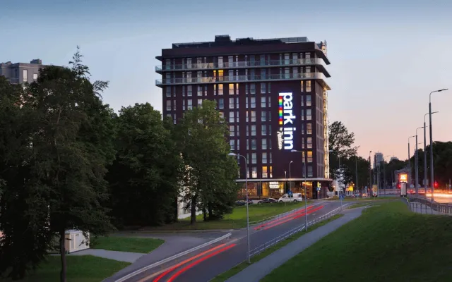 Bilder från hotellet Park Inn by Radisson Riga Valdemara - nummer 1 av 10