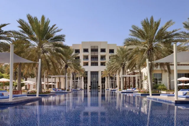 Bilder från hotellet Park Hyatt Abu Dhabi Hotel & Villa - Saadiyat island - nummer 1 av 208