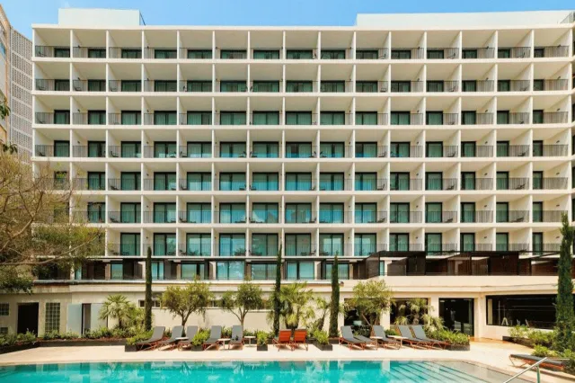 Bilder från hotellet Mercure Benidorm - nummer 1 av 10