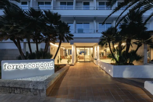 Bilder från hotellet Ferrer Concord Hotel & Spa - nummer 1 av 10