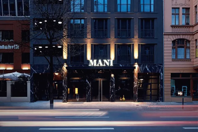 Bilder från hotellet Hotel MANI by AMANO Group - nummer 1 av 10