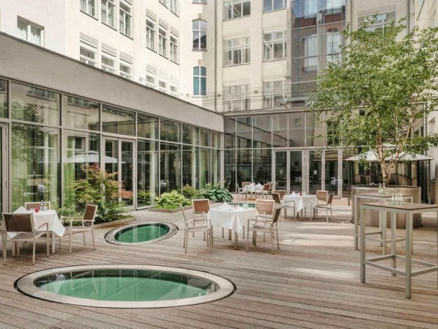 Bilder från hotellet Moevenpick Hotel Berlin - nummer 1 av 10