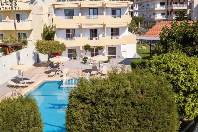 Bilder från hotellet Maroula Studios - nummer 1 av 10