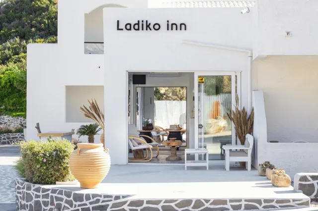 Bilder från hotellet Ladiko Inn Hotel - nummer 1 av 23