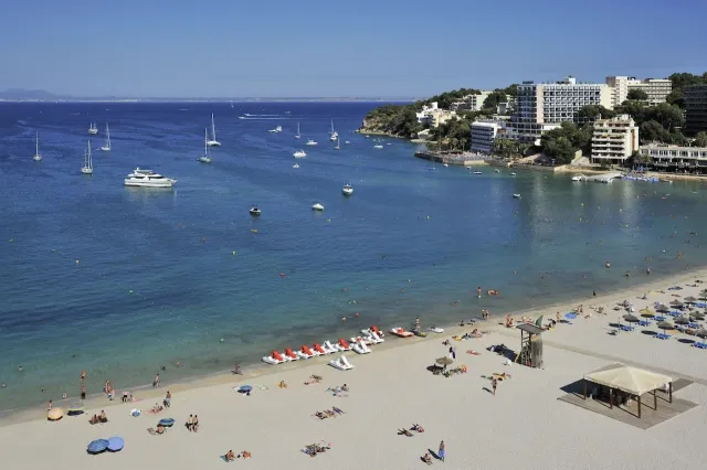 Bilder från hotellet Leonardo Royal Hotel Mallorca Palmanova Bay - nummer 1 av 10