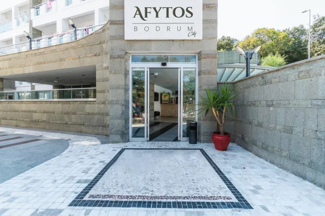 Bilder från hotellet Afytos Bodrum Hotel - nummer 1 av 20