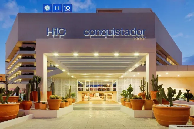 Bilder från hotellet H10 Conquistador - nummer 1 av 14