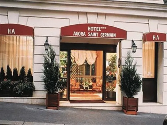 Bilder från hotellet Hotel Oratio (ex. Agora St Germain) - nummer 1 av 10