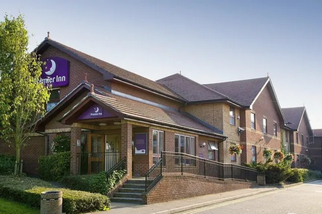 Bilder från hotellet Premier Inn Colchester (A12) - nummer 1 av 10