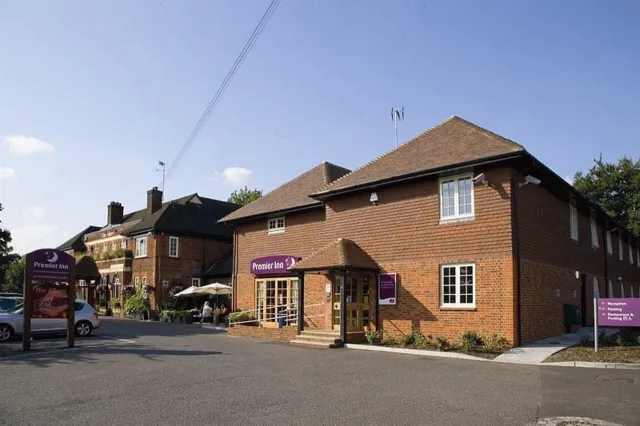 Bilder från hotellet Premier Inn Colchester (Cowdray Avenue) - nummer 1 av 10