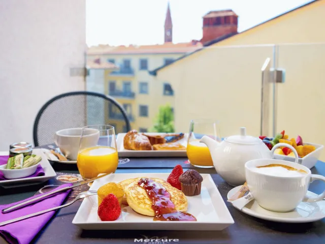Bilder från hotellet Mercure Firenze Centro - nummer 1 av 10