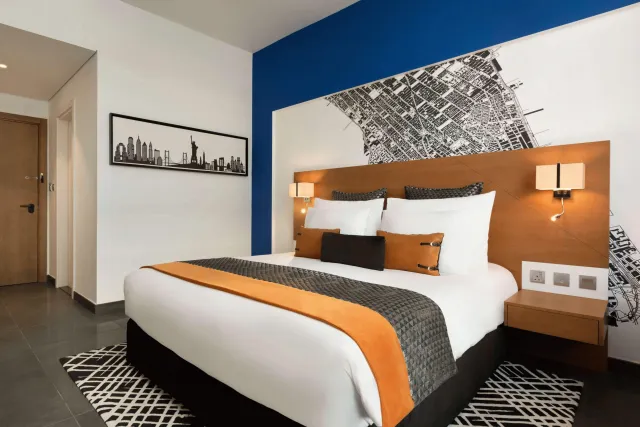 Bilder från hotellet Tryp By Wyndham Dubai - nummer 1 av 10